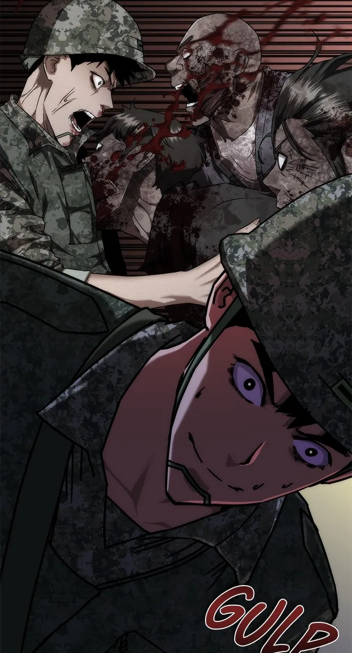 Zombie Revelation: 82-08 Chapter 38 page 16 - 