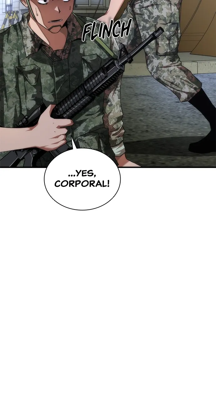 Zombie Revelation: 82-08 Chapter 38 page 18 - 