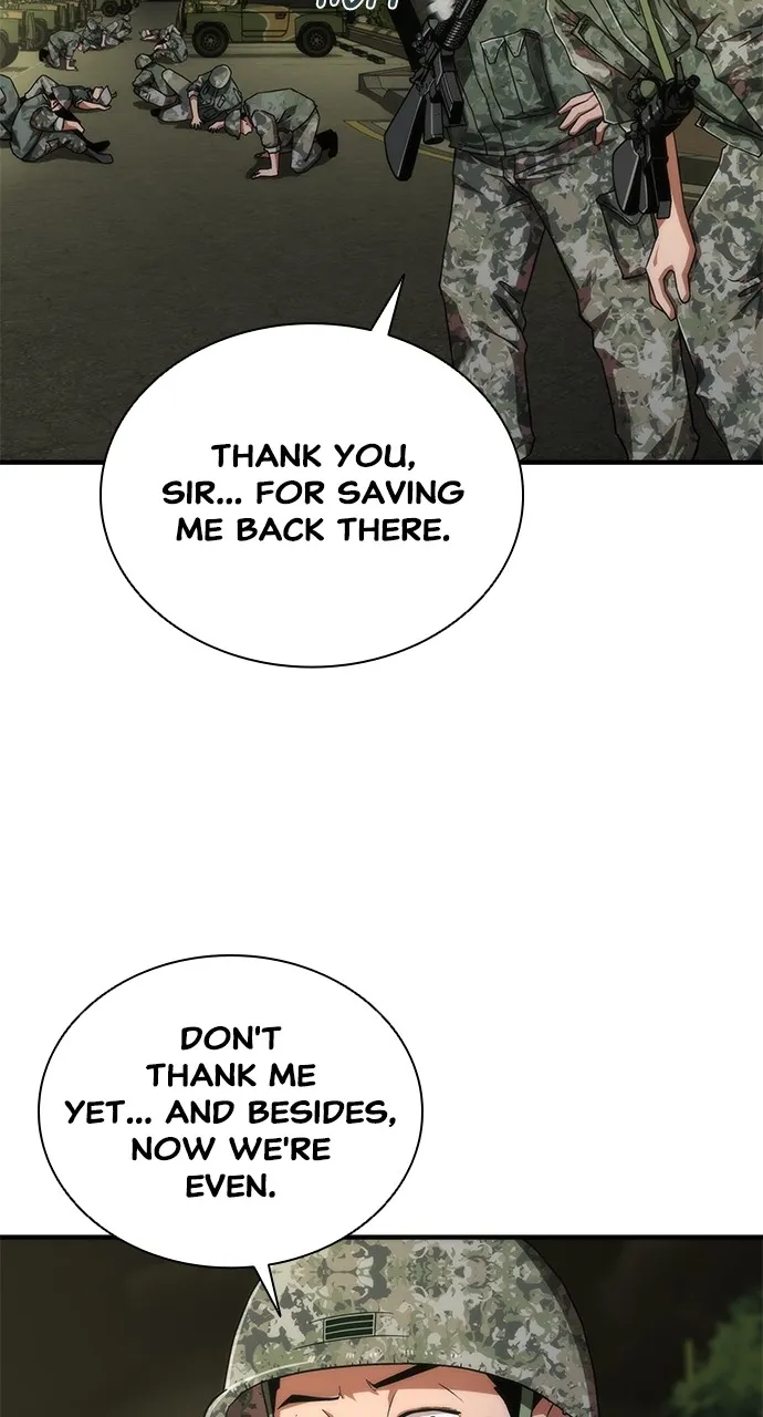 Zombie Revelation: 82-08 Chapter 38 page 21 - 
