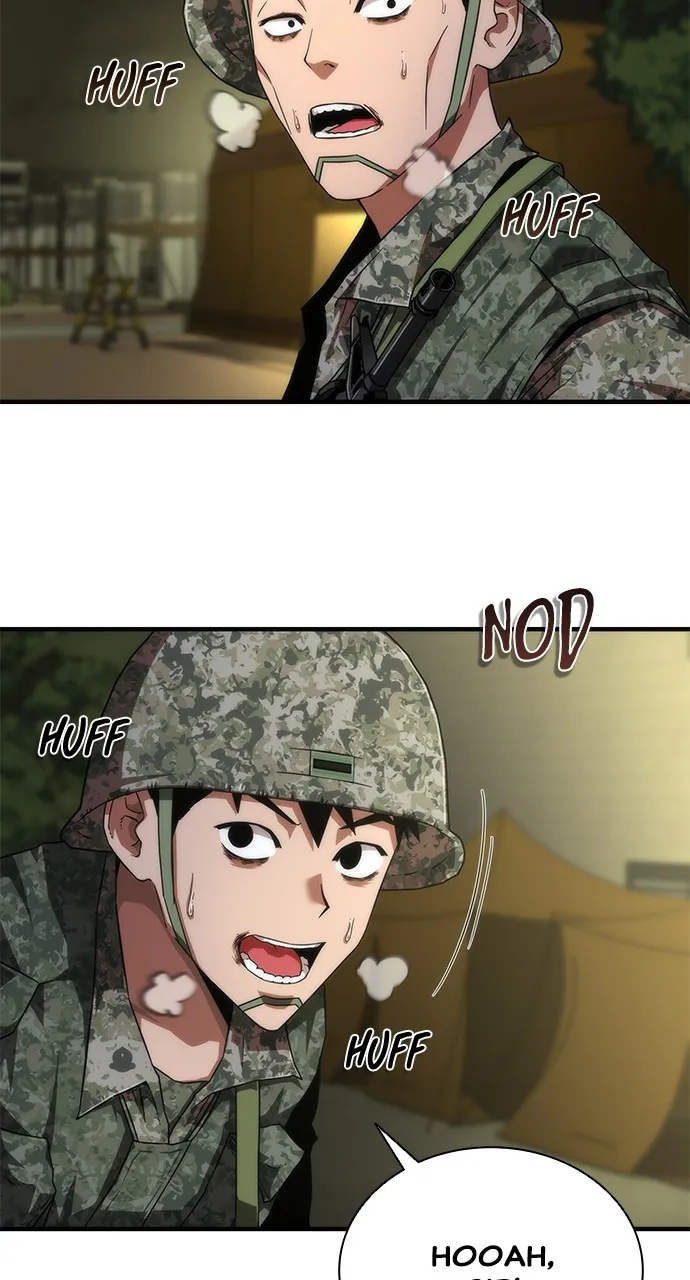 Zombie Revelation: 82-08 Chapter 38 page 22 - 