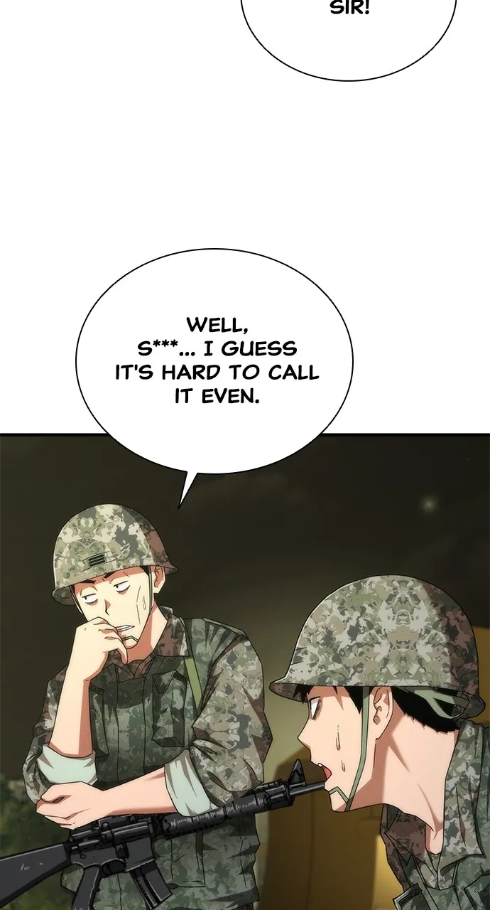Zombie Revelation: 82-08 Chapter 38 page 23 - 