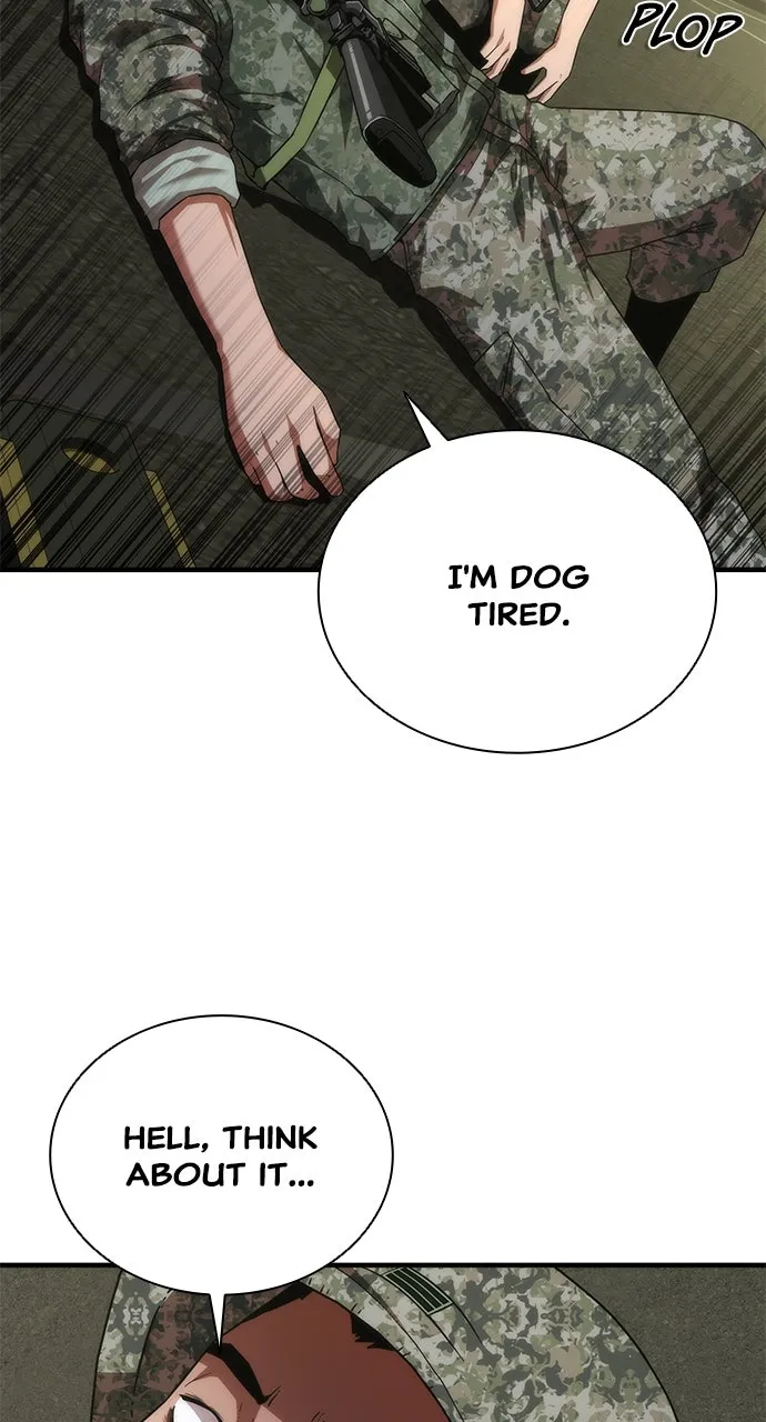 Zombie Revelation: 82-08 Chapter 38 page 25 - 