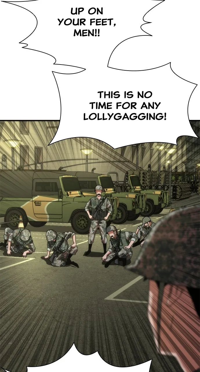 Zombie Revelation: 82-08 Chapter 38 page 27 - 