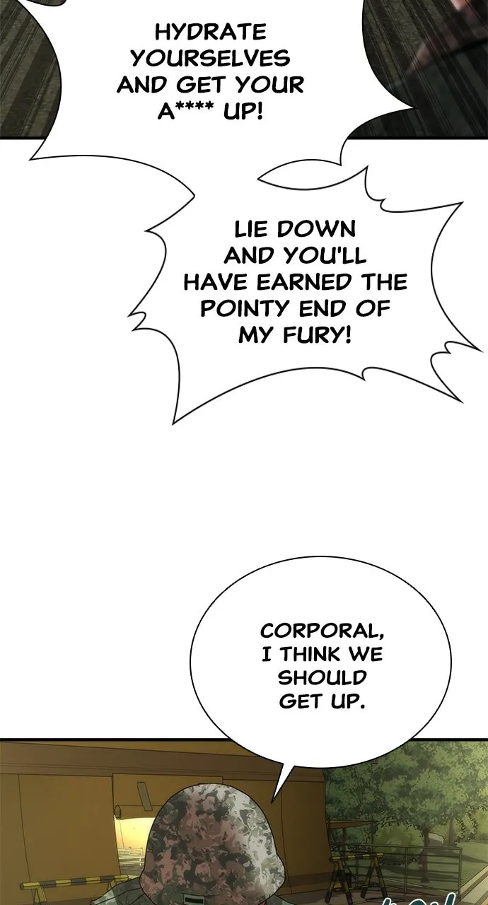 Zombie Revelation: 82-08 Chapter 38 page 28 - 