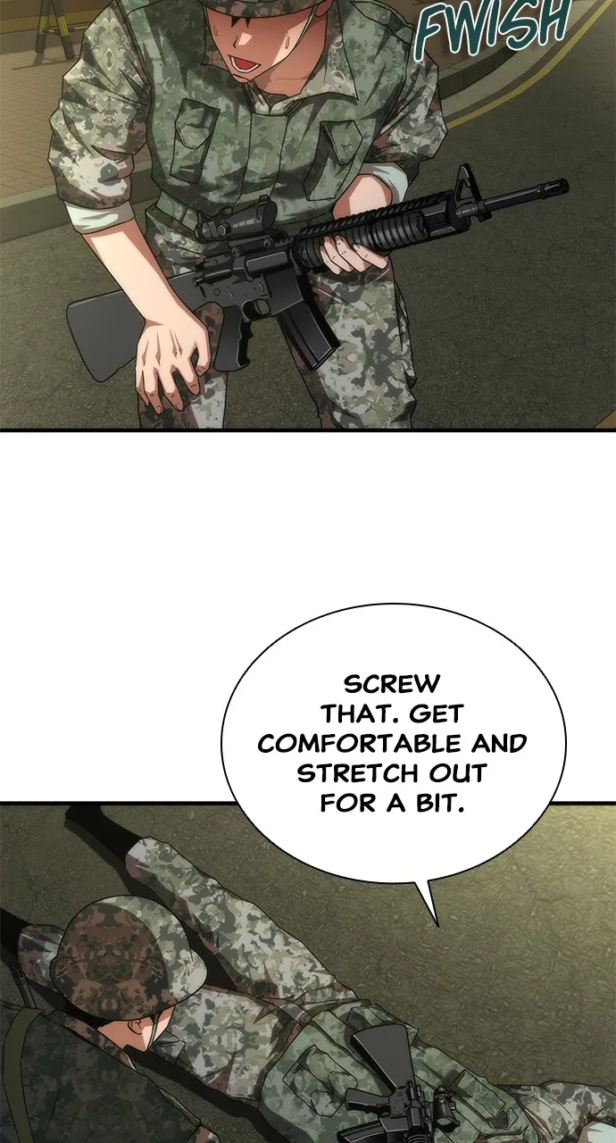 Zombie Revelation: 82-08 Chapter 38 page 29 - 
