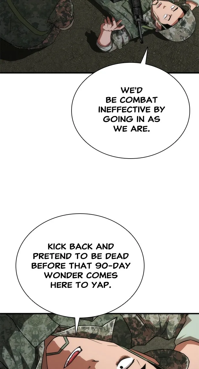 Zombie Revelation: 82-08 Chapter 38 page 30 - 