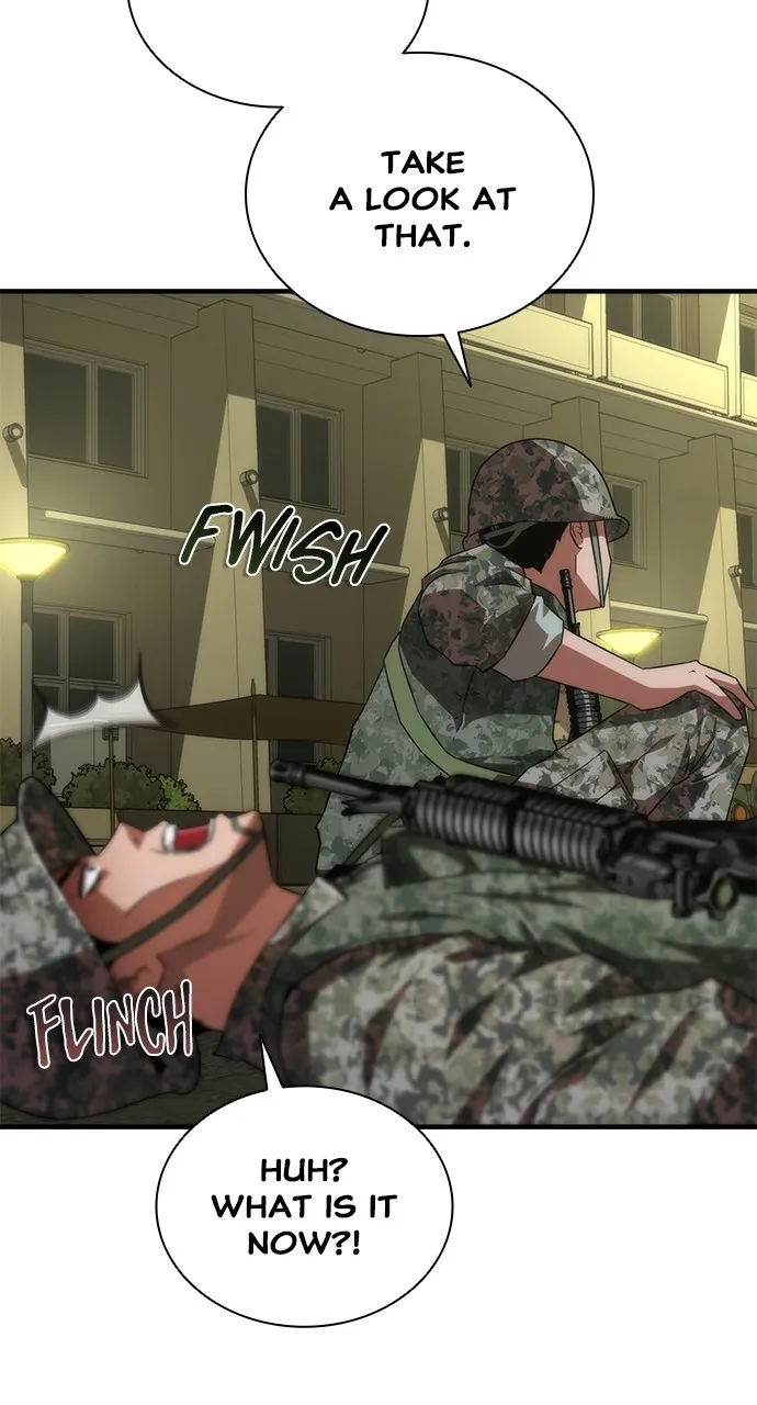 Zombie Revelation: 82-08 Chapter 38 page 34 - 