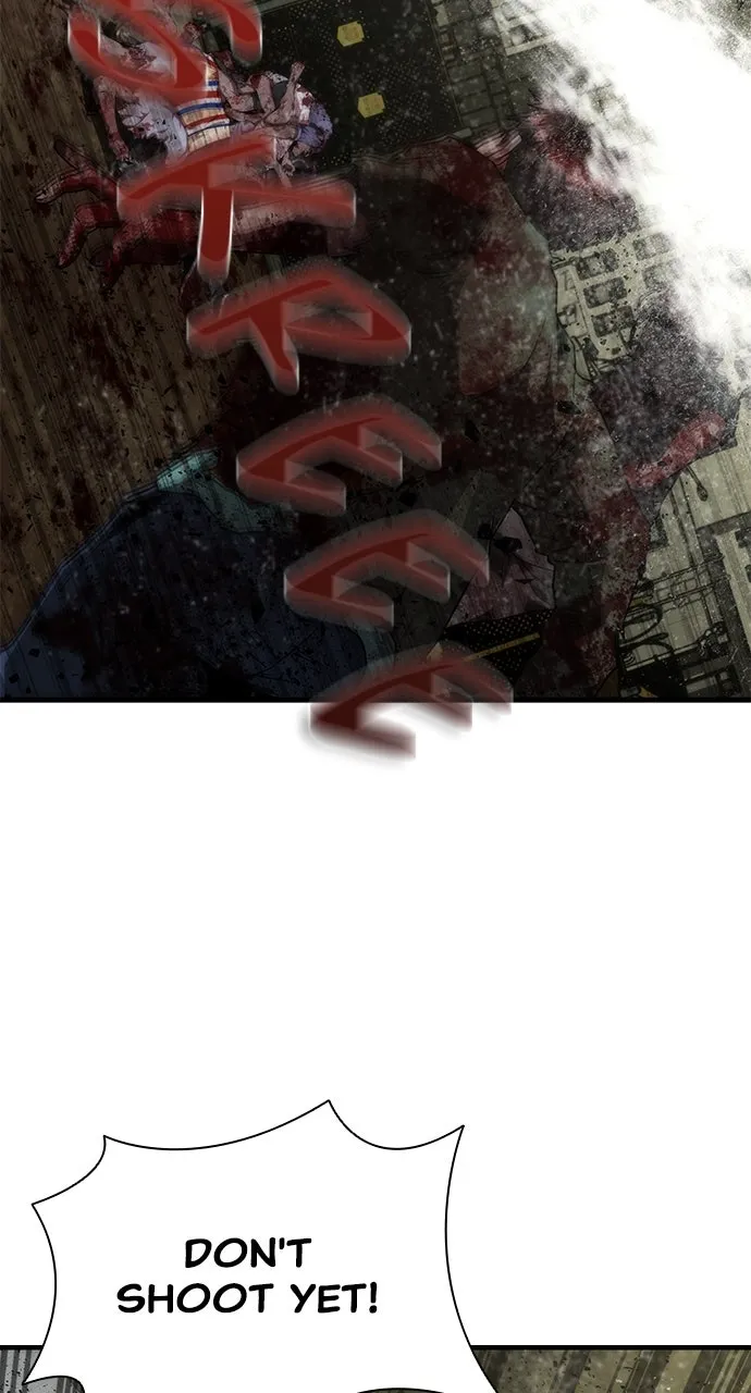 Zombie Revelation: 82-08 Chapter 38 page 37 - 