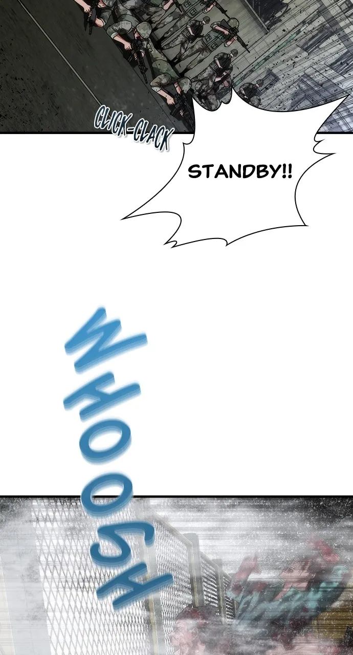 Zombie Revelation: 82-08 Chapter 38 page 39 - 