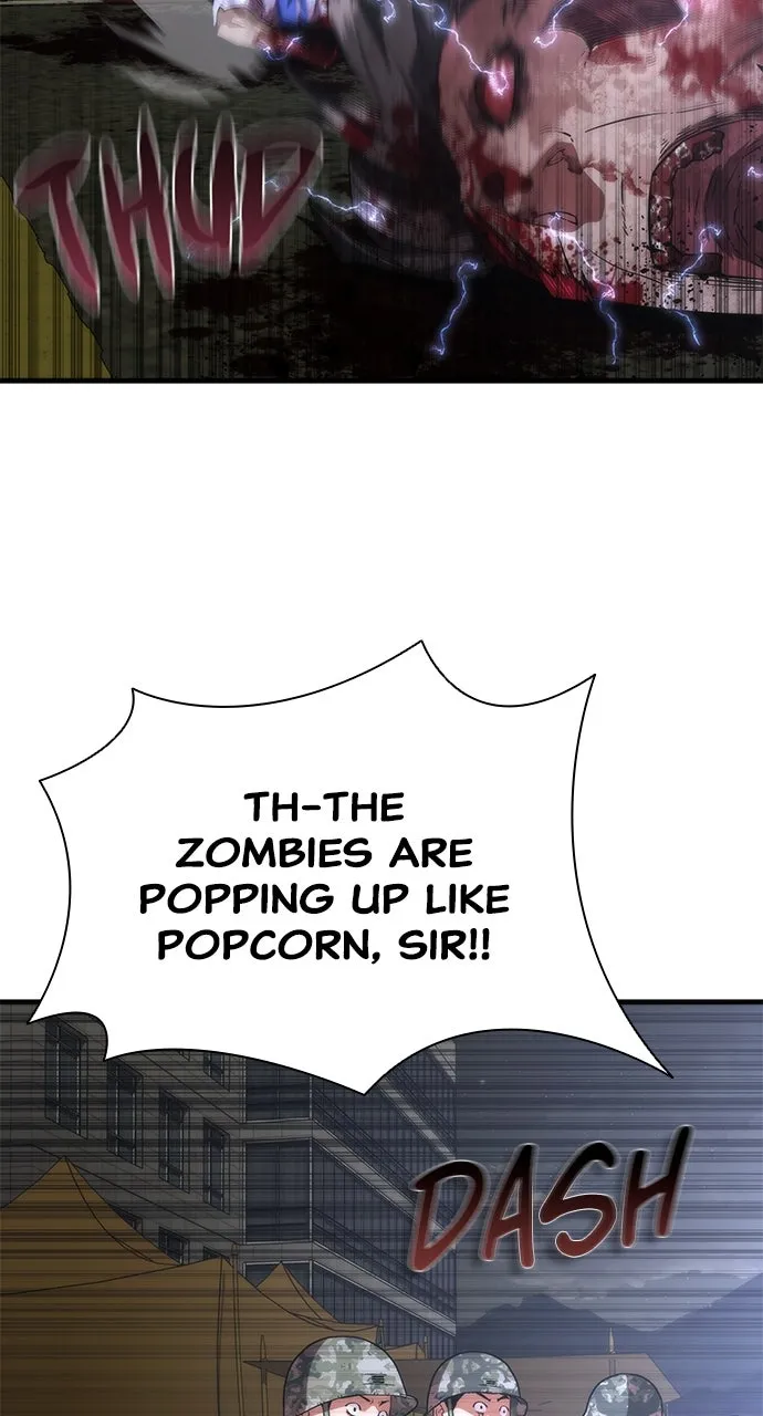 Zombie Revelation: 82-08 Chapter 38 page 69 - 