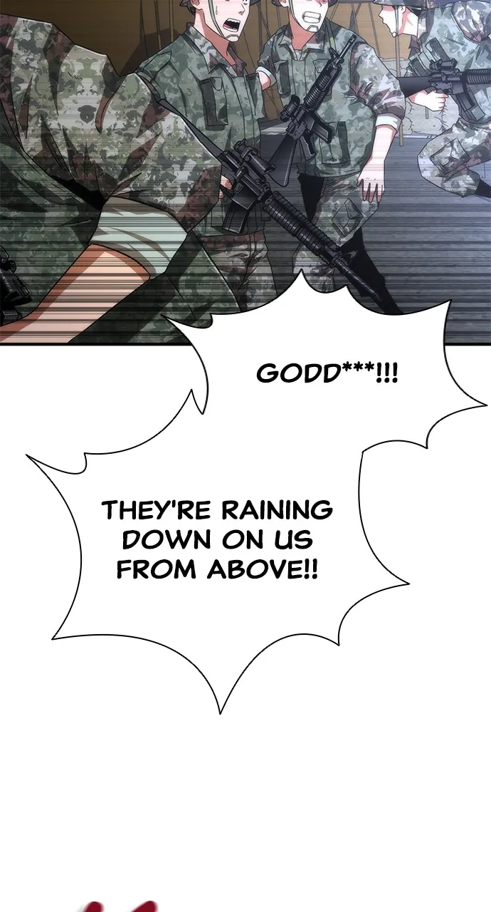 Zombie Revelation: 82-08 Chapter 38 page 70 - 