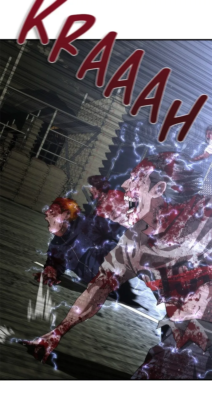 Zombie Revelation: 82-08 Chapter 38 page 71 - 