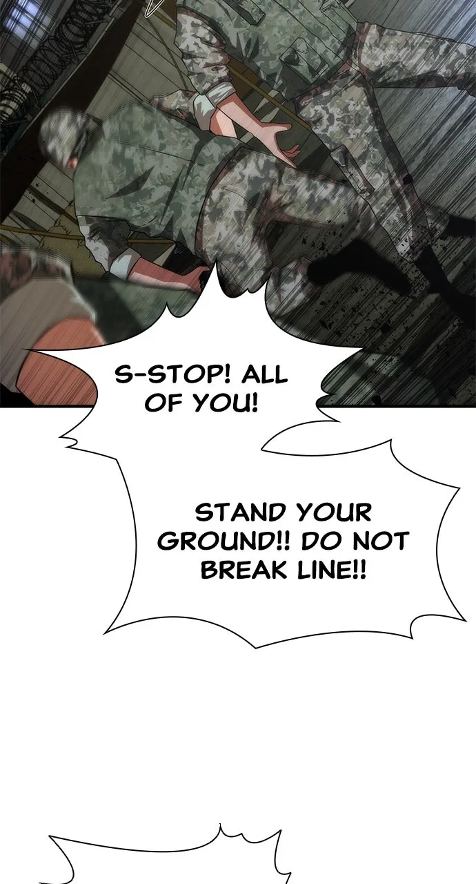 Zombie Revelation: 82-08 Chapter 38 page 73 - 