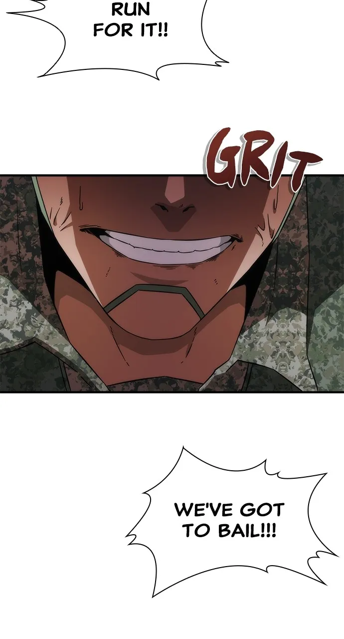 Zombie Revelation: 82-08 Chapter 38 page 74 - 