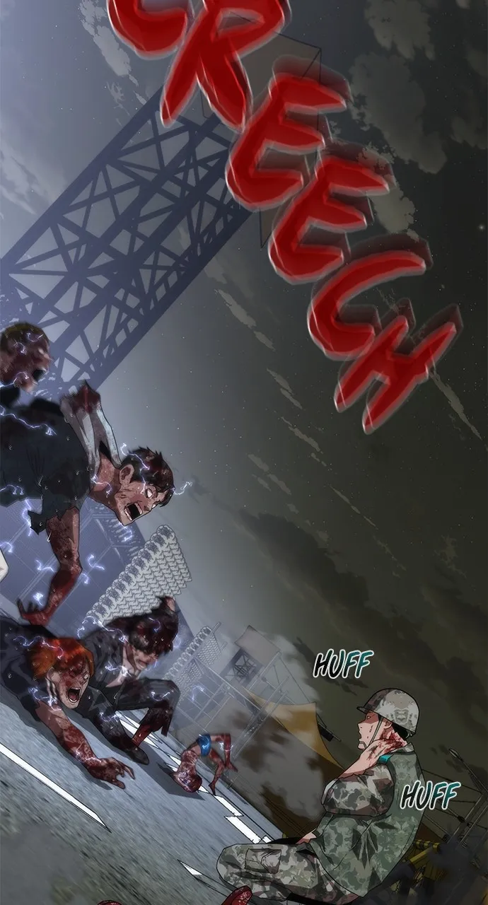 Zombie Revelation: 82-08 Chapter 38 page 81 - 