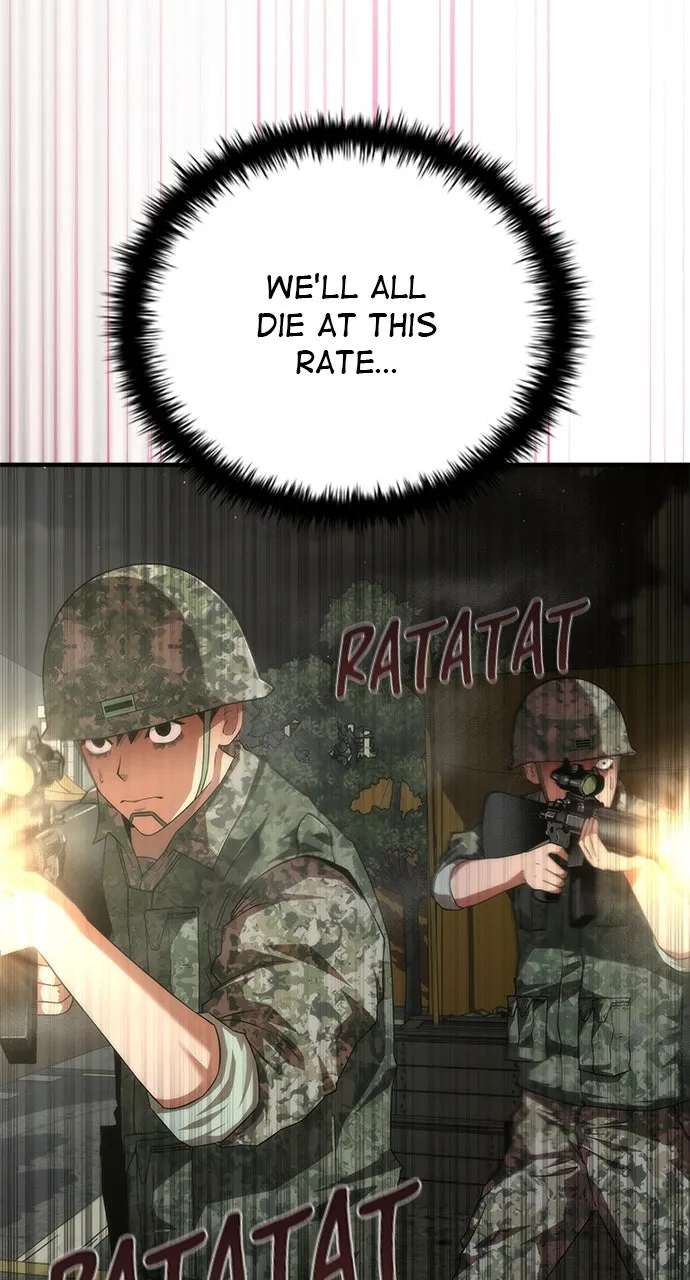 Zombie Revelation: 82-08 Chapter 38 page 84 - 