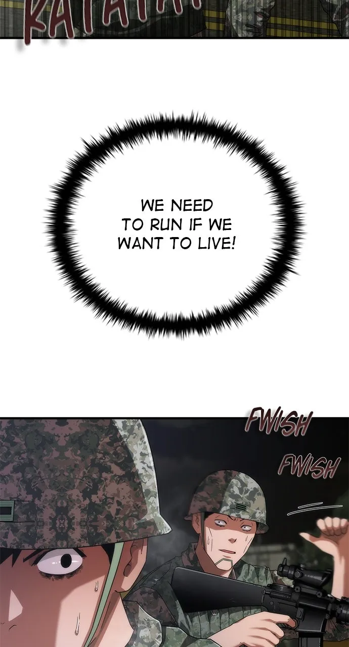 Zombie Revelation: 82-08 Chapter 38 page 85 - 