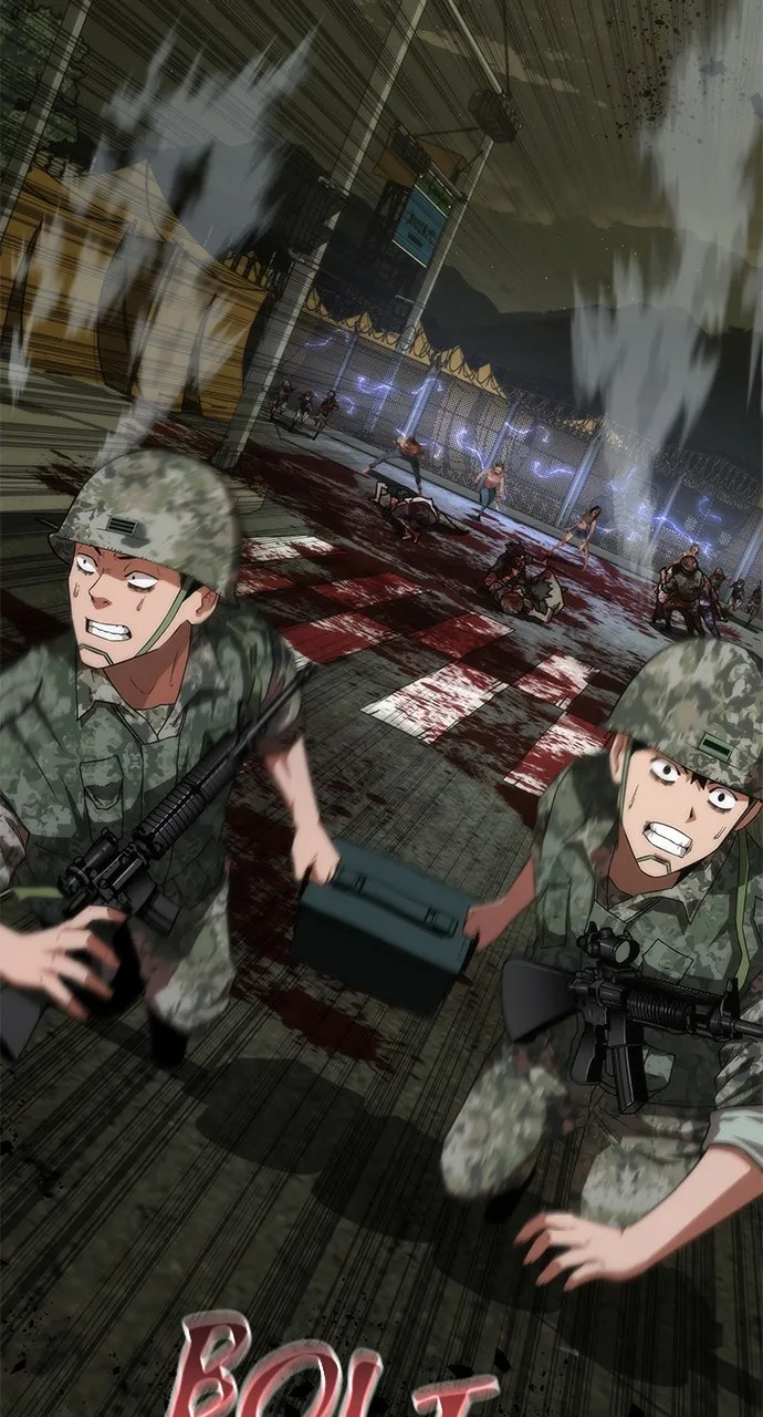 Zombie Revelation: 82-08 Chapter 38 page 88 - 