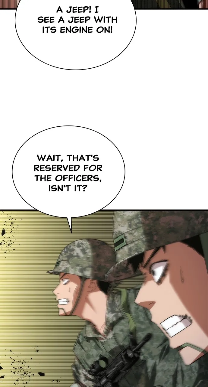 Zombie Revelation: 82-08 Chapter 38 page 90 - 