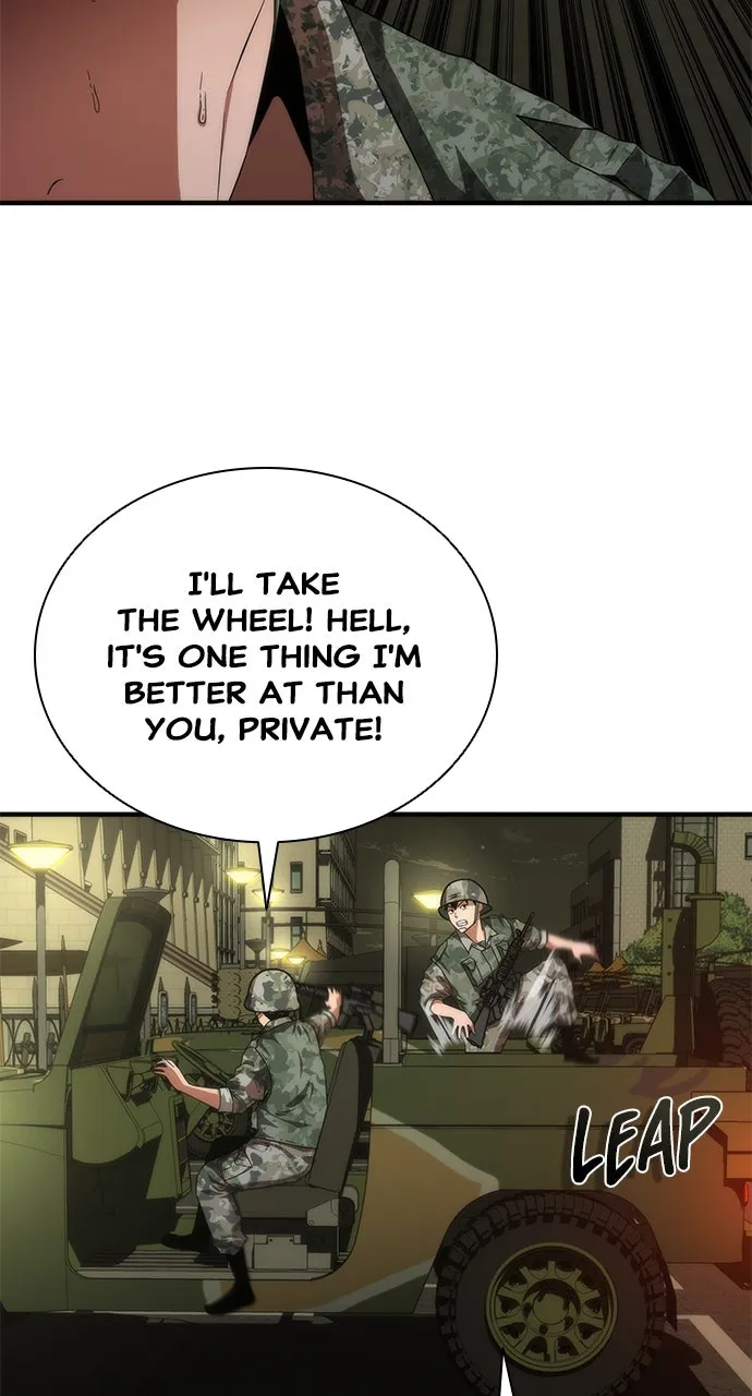 Zombie Revelation: 82-08 Chapter 38 page 92 - 
