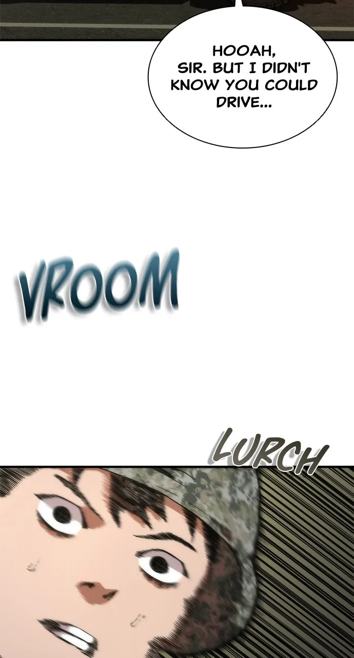 Zombie Revelation: 82-08 Chapter 38 page 93 - 