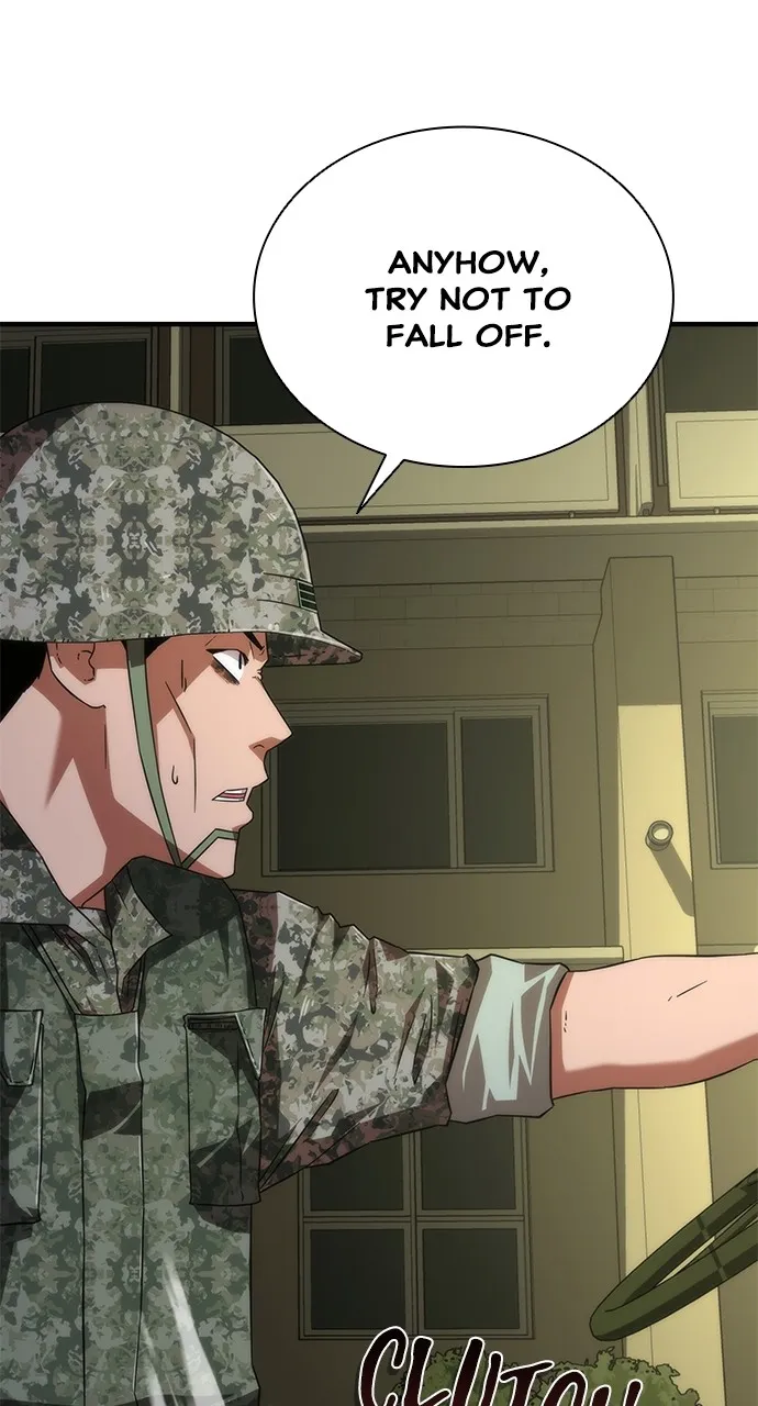 Zombie Revelation: 82-08 Chapter 38 page 98 - 