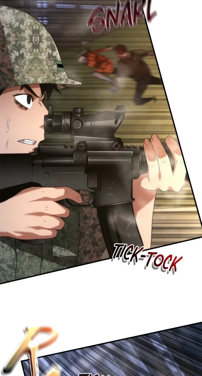 Zombie Revelation: 82-08 Chapter 39 page 104 - 