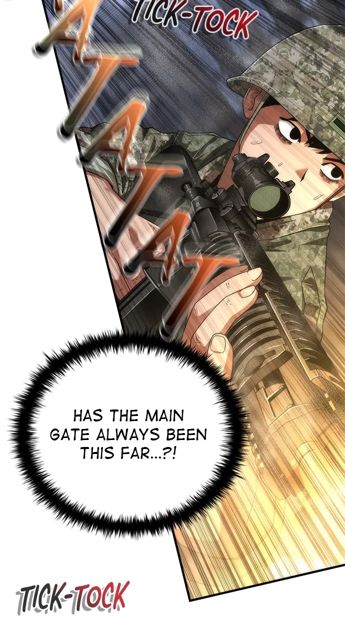 Zombie Revelation: 82-08 Chapter 39 page 105 - 