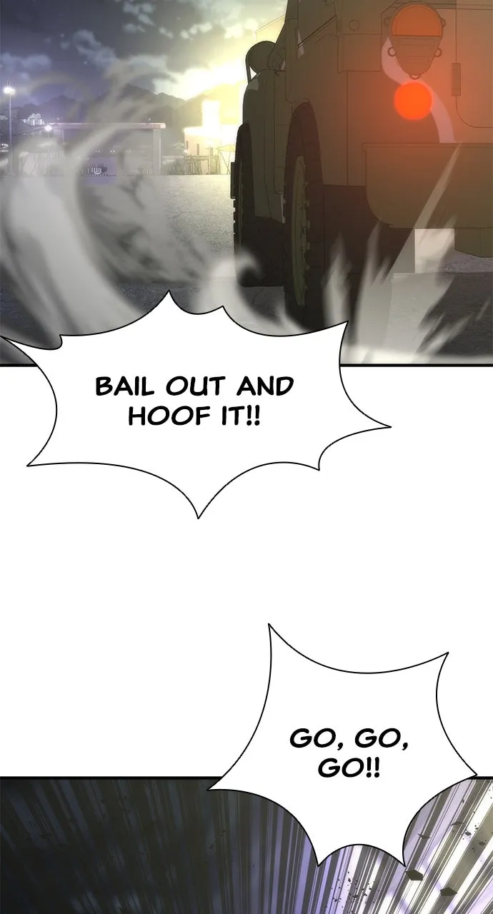 Zombie Revelation: 82-08 Chapter 39 page 109 - 