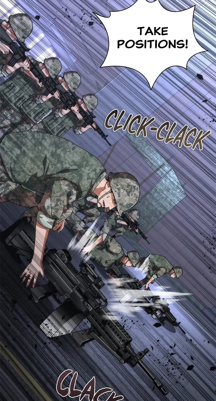 Zombie Revelation: 82-08 Chapter 39 page 112 - 