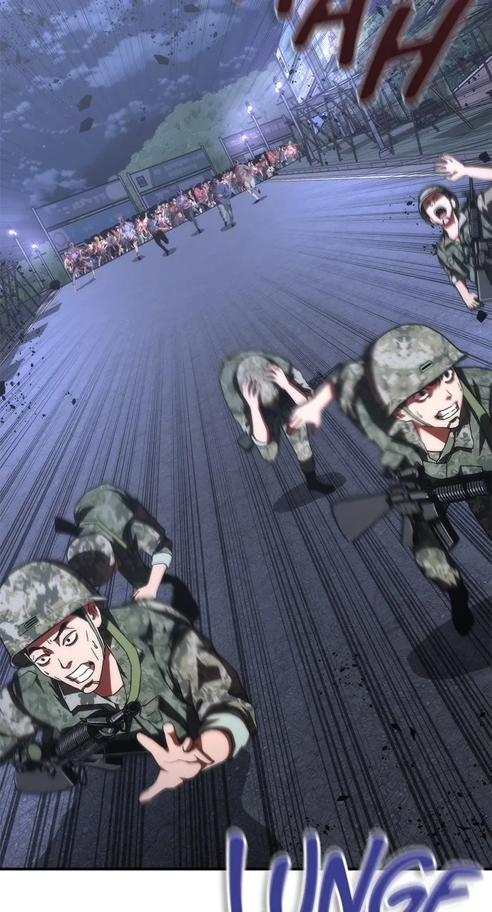 Zombie Revelation: 82-08 Chapter 39 page 116 - 