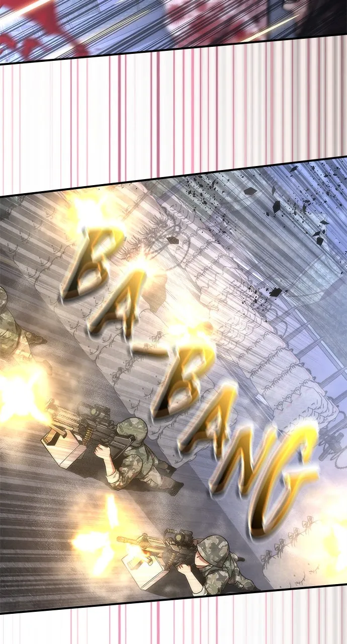 Zombie Revelation: 82-08 Chapter 39 page 122 - 