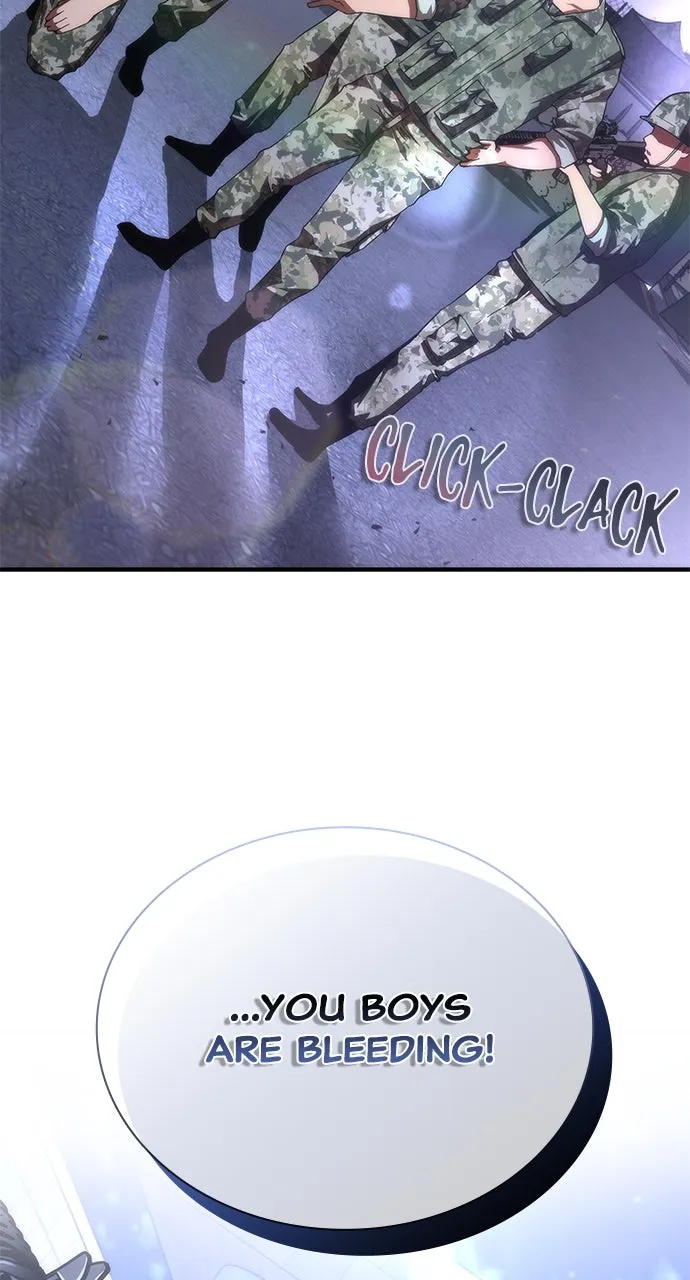 Zombie Revelation: 82-08 Chapter 39 page 129 - 