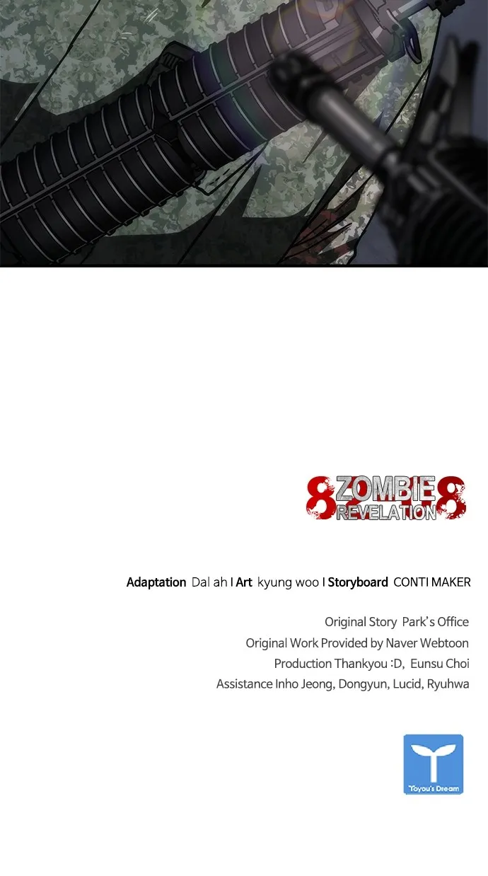 Zombie Revelation: 82-08 Chapter 39 page 131 - 