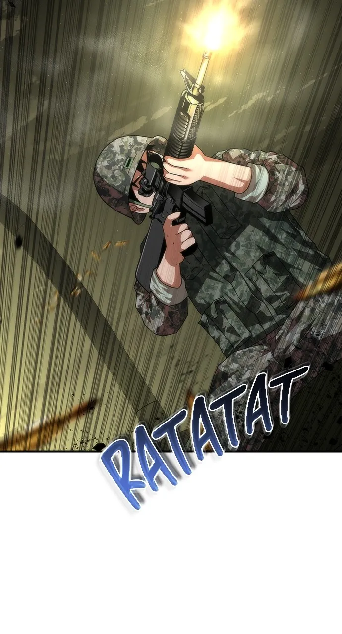 Zombie Revelation: 82-08 Chapter 39 page 15 - 
