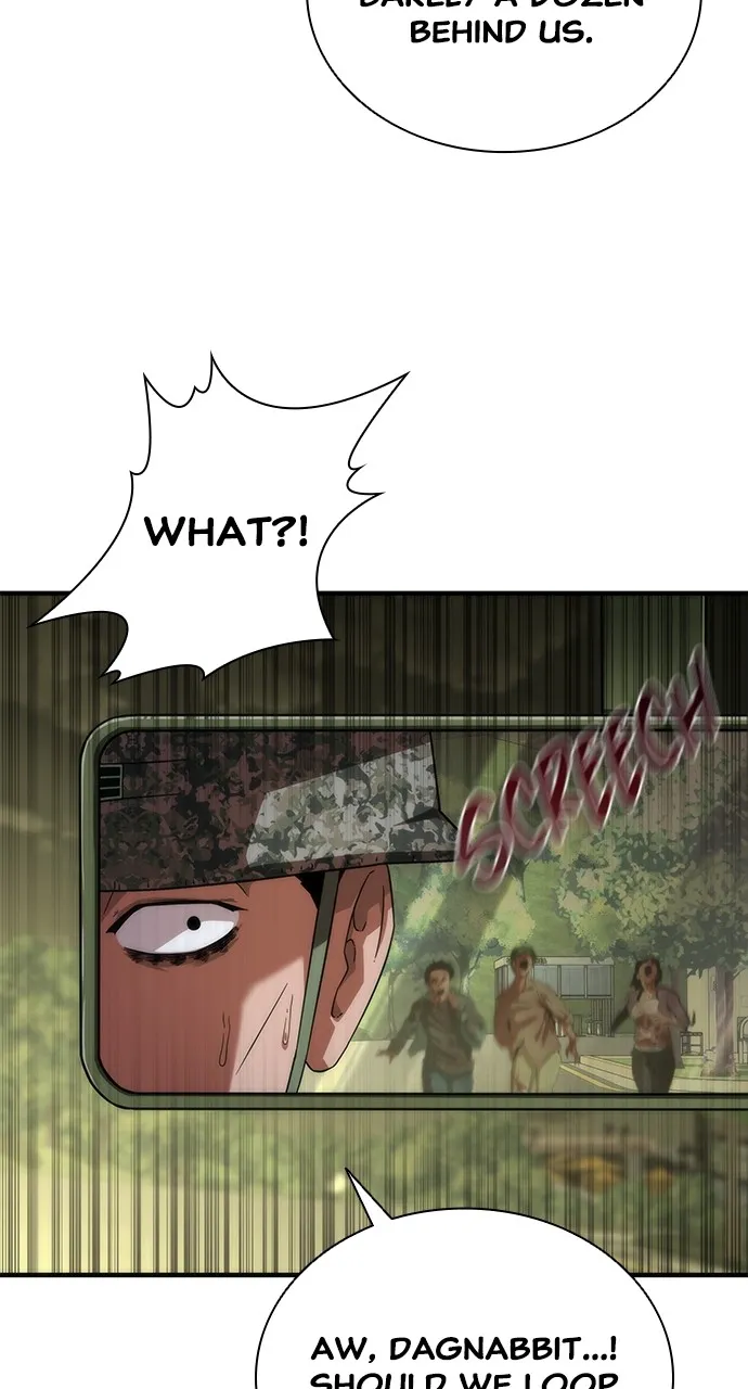Zombie Revelation: 82-08 Chapter 39 page 18 - 
