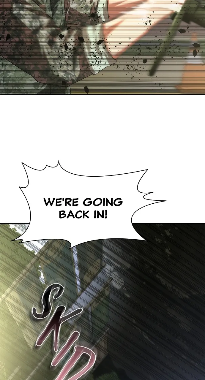 Zombie Revelation: 82-08 Chapter 39 page 20 - 