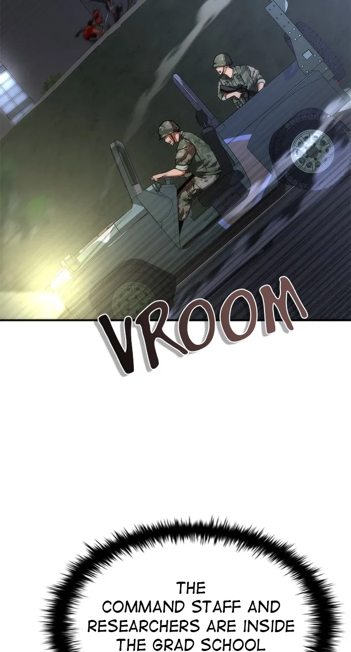 Zombie Revelation: 82-08 Chapter 39 page 24 - 