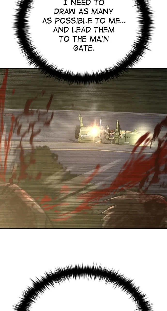 Zombie Revelation: 82-08 Chapter 39 page 28 - 