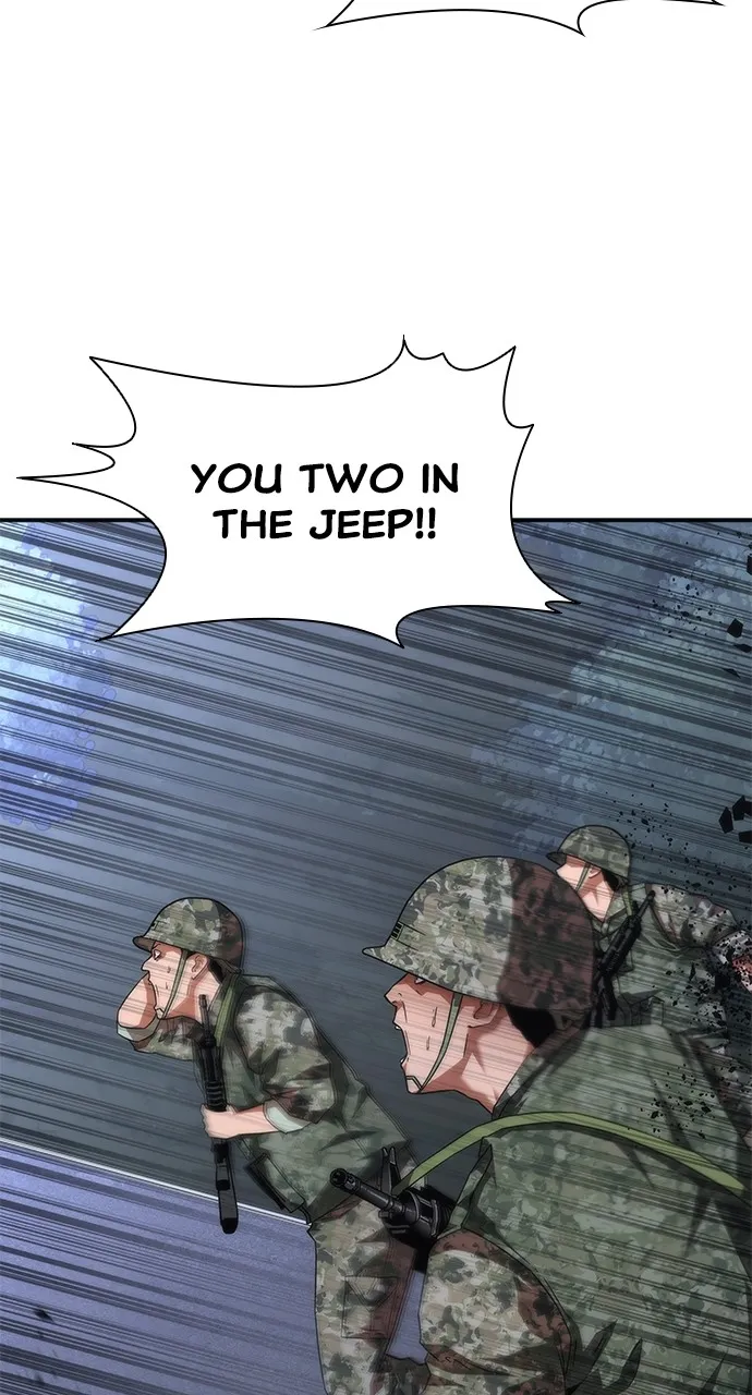 Zombie Revelation: 82-08 Chapter 39 page 30 - 