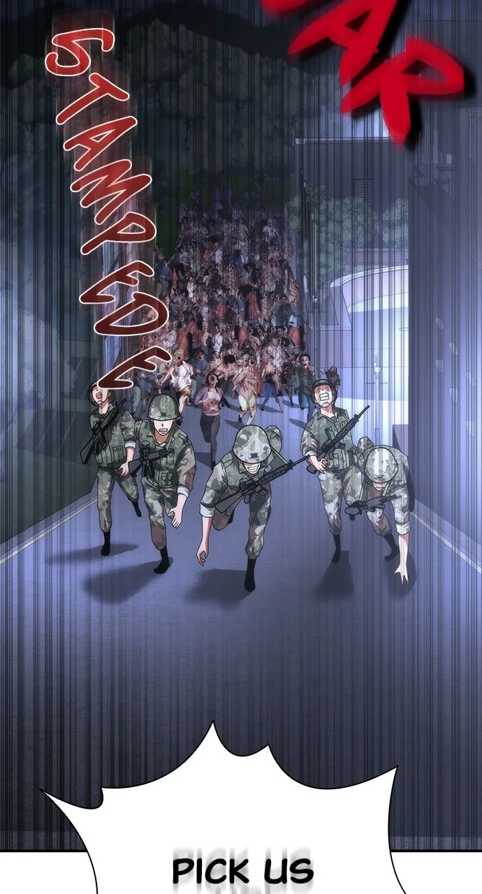 Zombie Revelation: 82-08 Chapter 39 page 32 - 