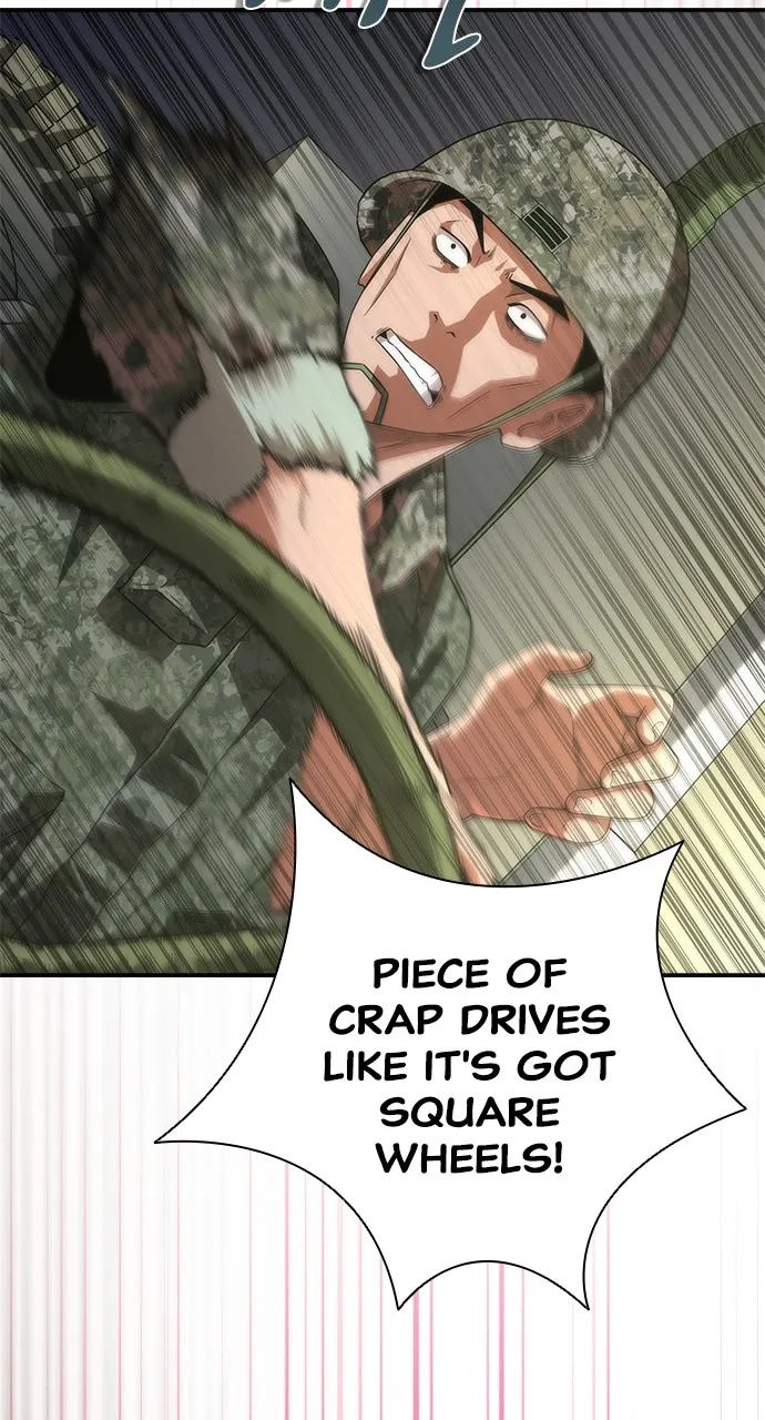 Zombie Revelation: 82-08 Chapter 39 page 43 - 