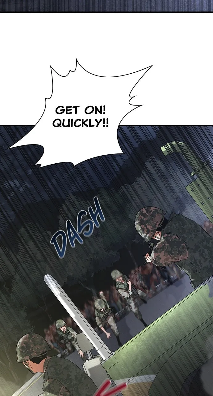 Zombie Revelation: 82-08 Chapter 39 page 45 - 