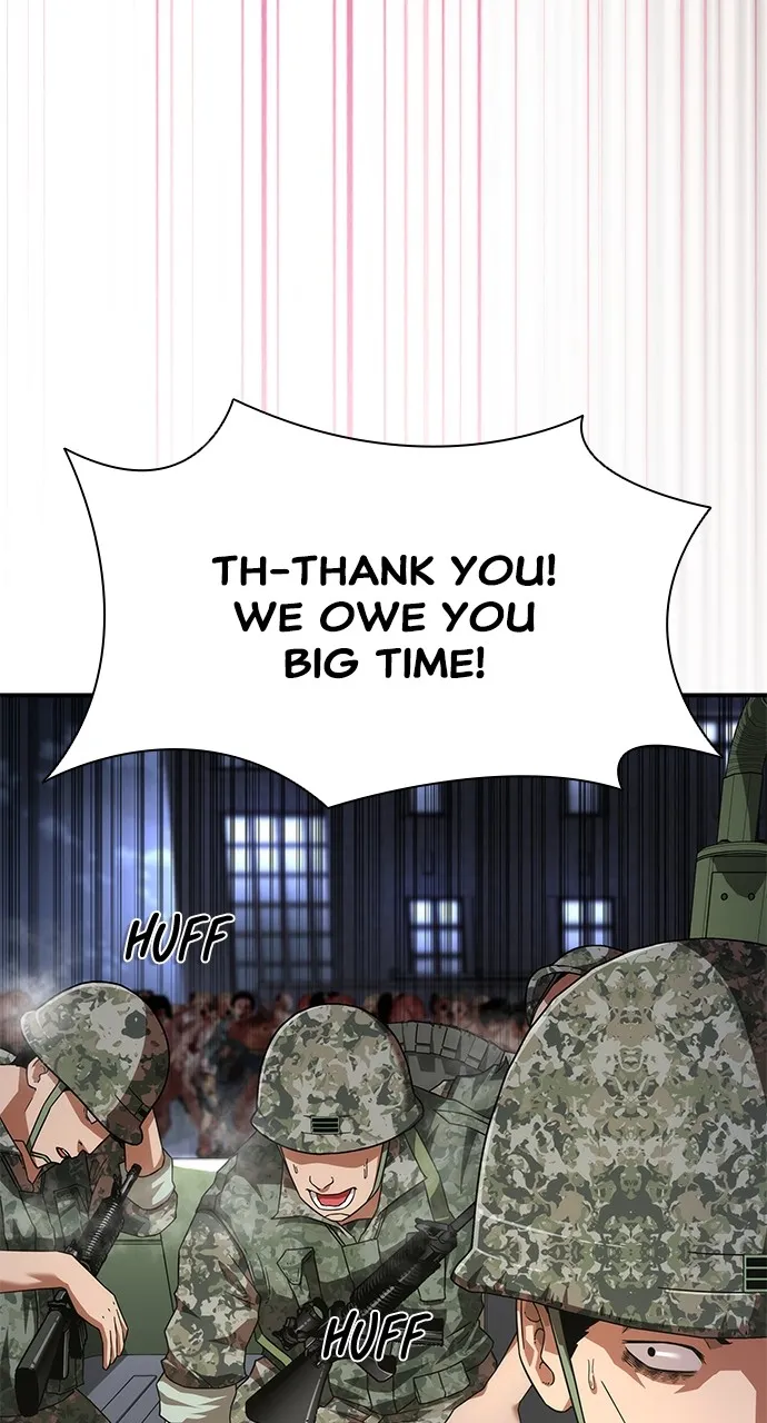 Zombie Revelation: 82-08 Chapter 39 page 49 - 