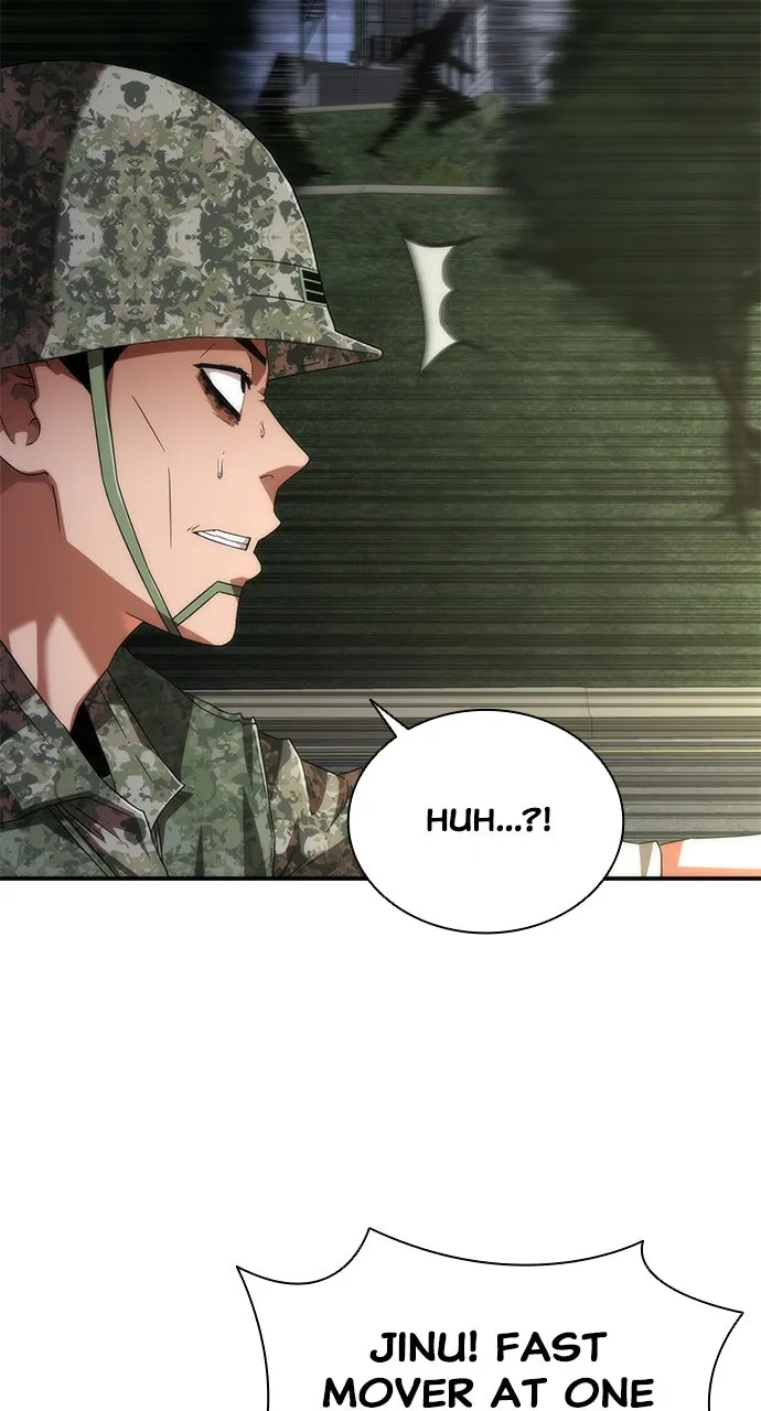 Zombie Revelation: 82-08 Chapter 39 page 54 - 