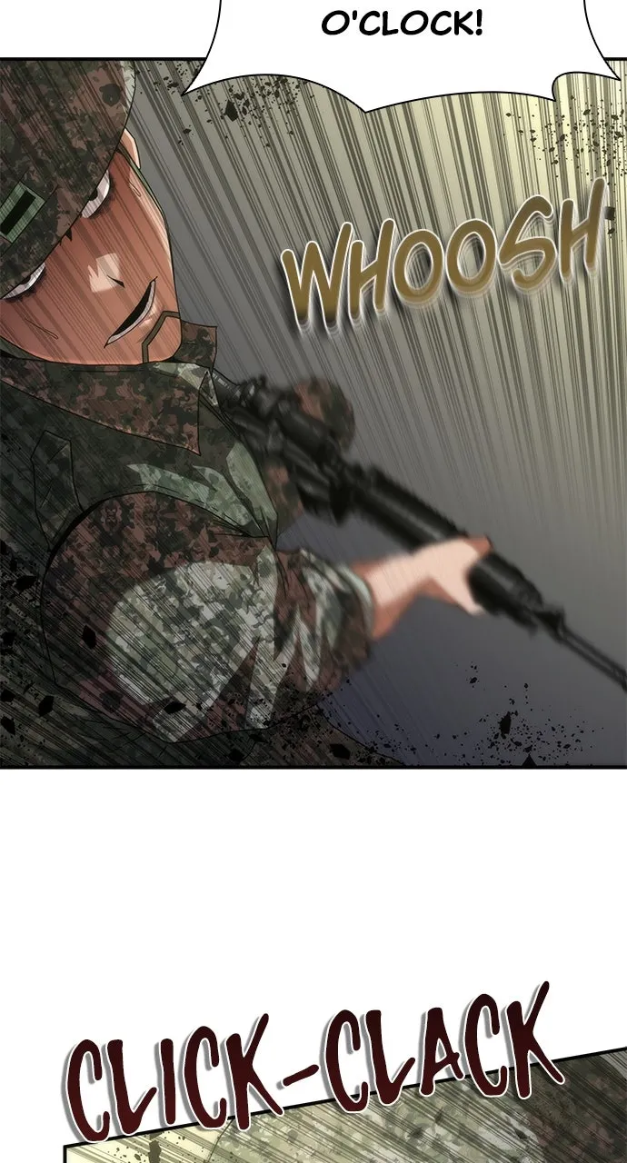 Zombie Revelation: 82-08 Chapter 39 page 55 - 