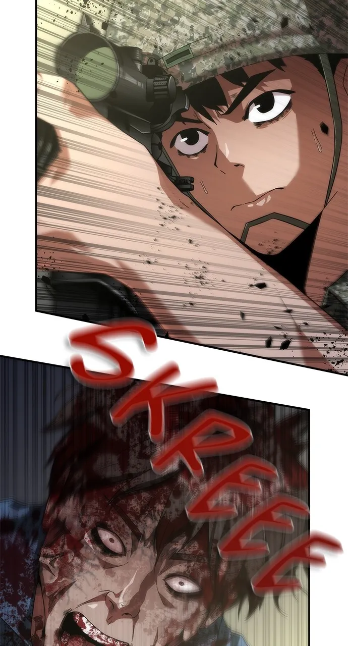 Zombie Revelation: 82-08 Chapter 39 page 56 - 