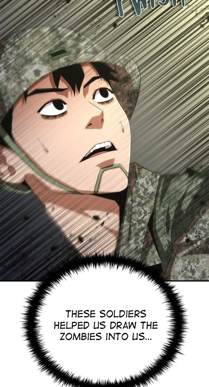 Zombie Revelation: 82-08 Chapter 39 page 59 - 