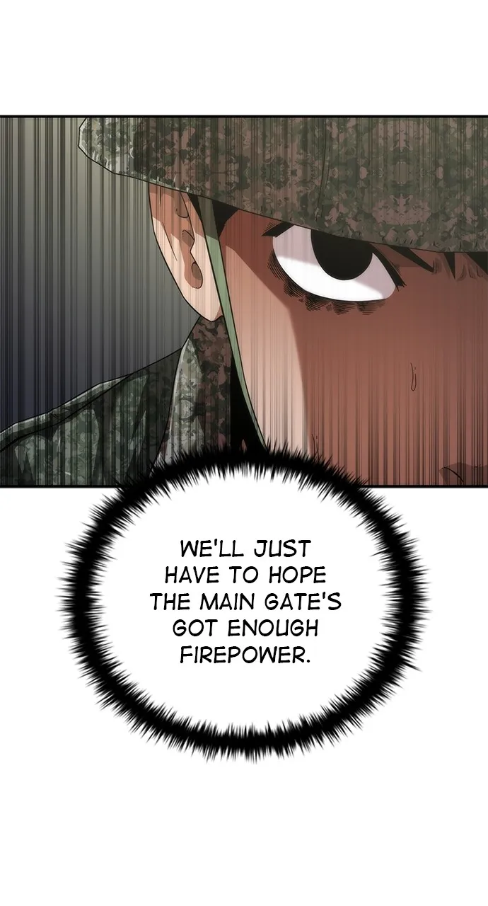Zombie Revelation: 82-08 Chapter 39 page 62 - 