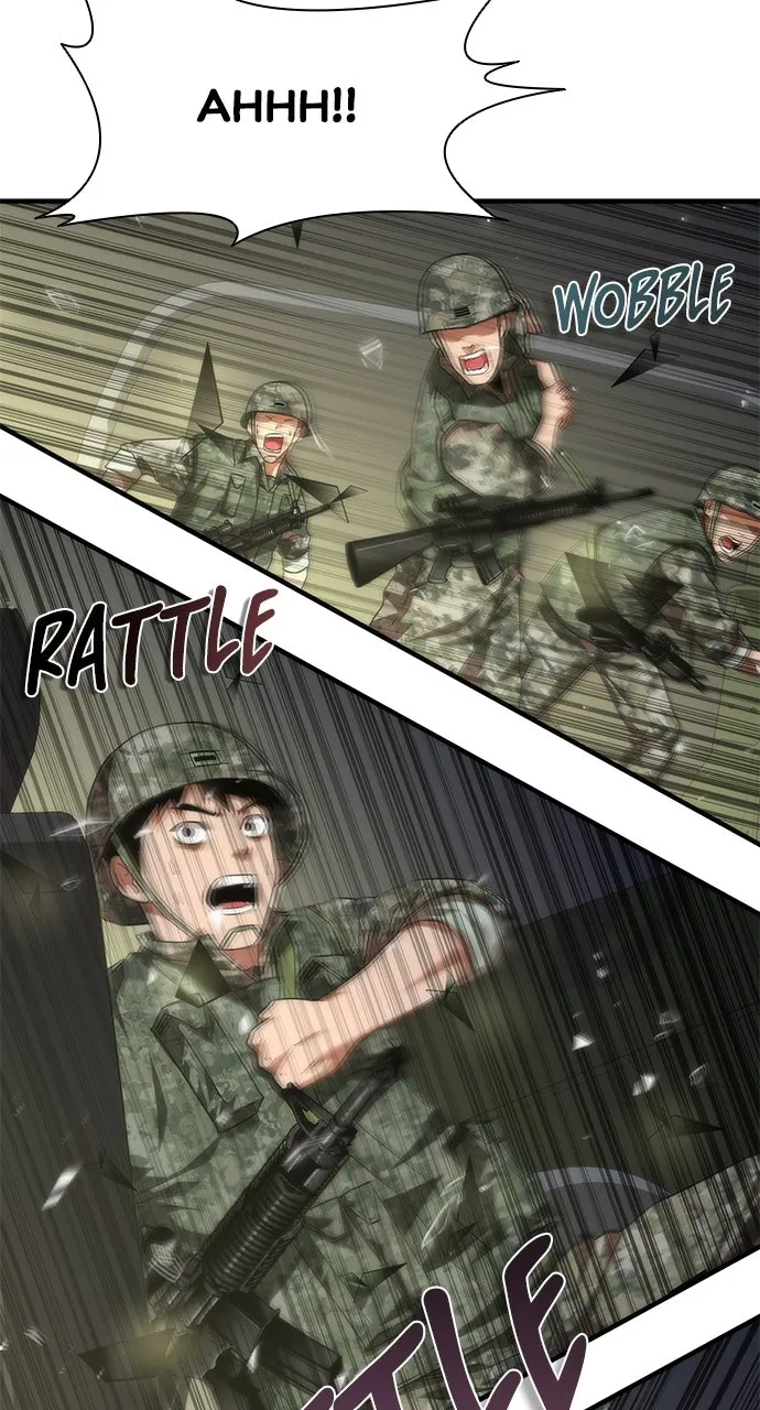 Zombie Revelation: 82-08 Chapter 39 page 73 - 